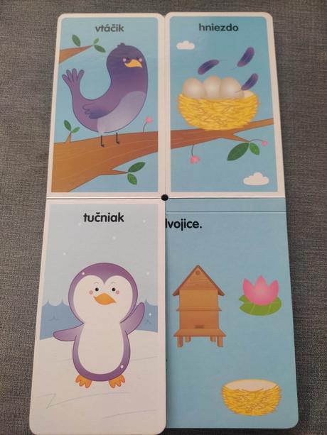 Leporelo - najdi moj domcek, 