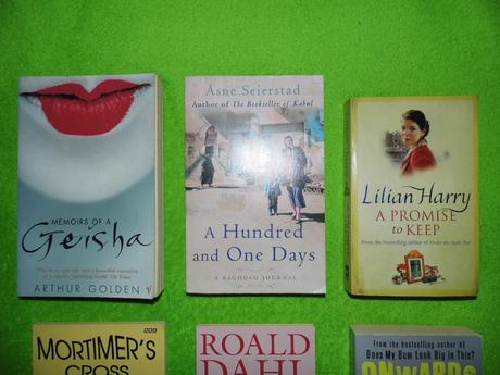 Knihy v anglickom jazyku,