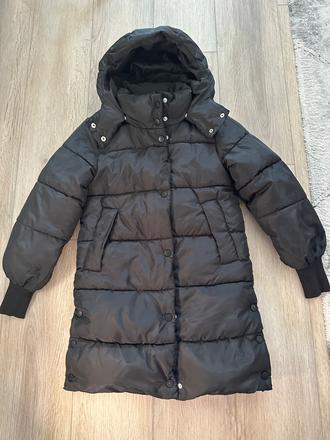 Vatovaná zimná bunda h&m 110/116, h&m,116