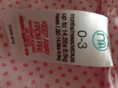 Svetrík, mothercare,62