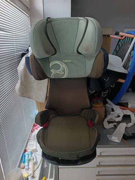 Autosedačka cybex pallas 2-fix, cybex