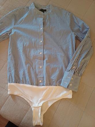 Kvalitná blúzka/ body j.crew č.s/m, s