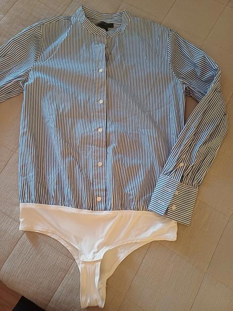 Kvalitná blúzka/ body j.crew č.s/m, s