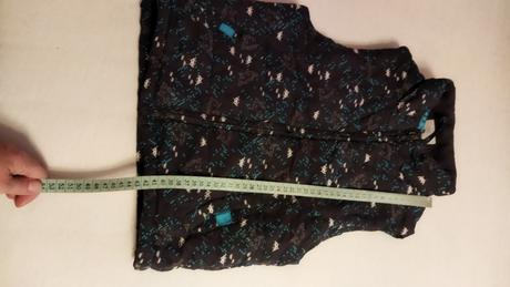 Zateplená vesta ,veľ.98, dopodopo,98