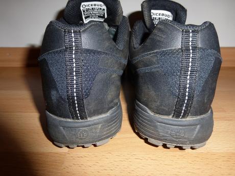 Gore-texové tenisky icebug, 40