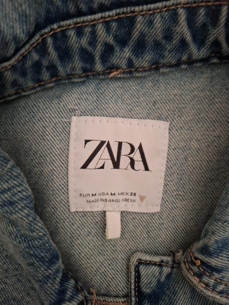 Riflový overal zara, zara,m