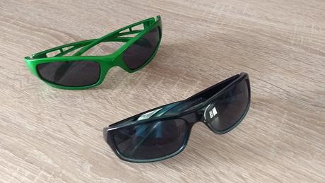 Detské slnečné okuliare, 