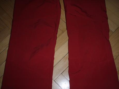 Softselové nohavice zimne, xs