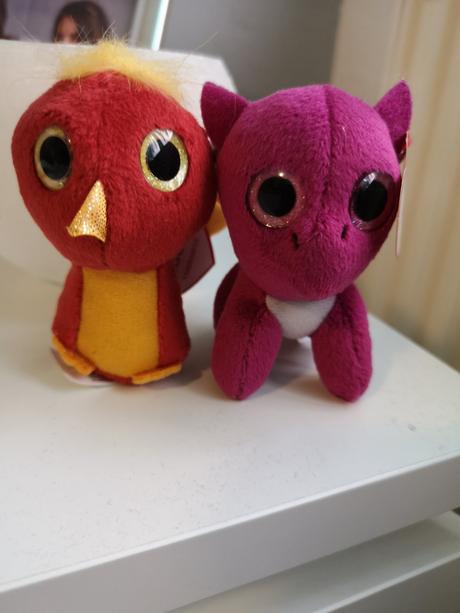 Animotsu zvieratká, 