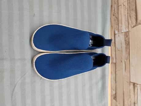 Asportuguesas 38 - dámske tmavomodré topánky, 38