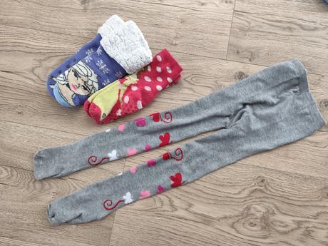 Balík pre dievčatko veľ. 116/122, 104–116