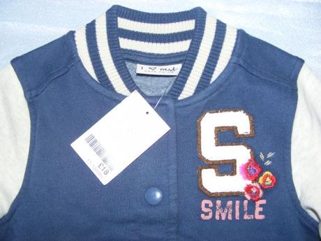 Mikina zn. next, next,86