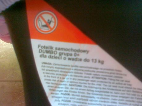 Detská sedačka - vajíčko, baby design