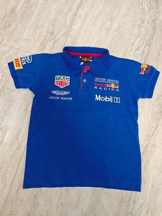 Polokošela "red bull", 140