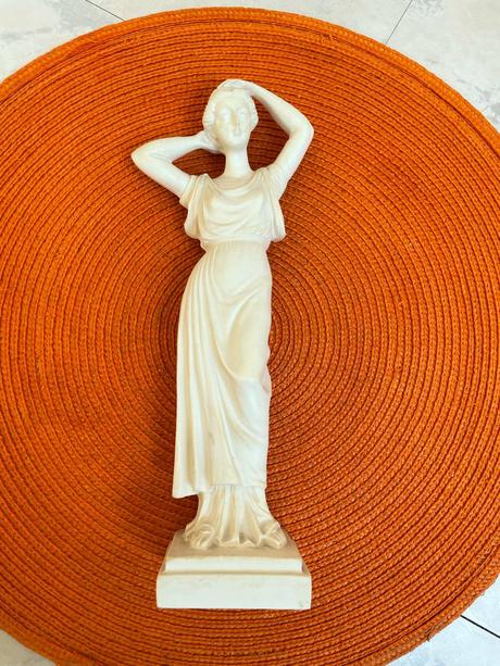 Antická skulptúra venuša,