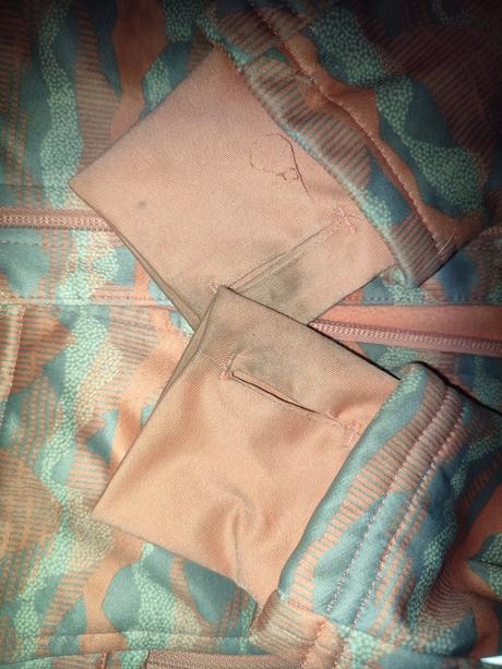 Softshelova bunda 110/116, crivit,110