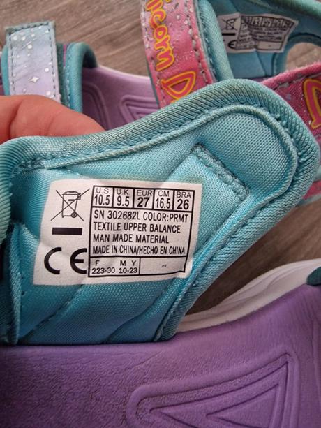 Skechers sandale 27, skechers,27