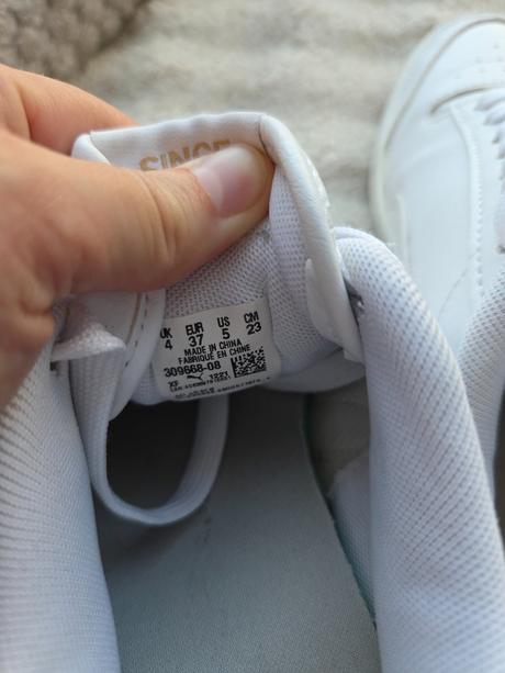 Tenistky puma, puma,37