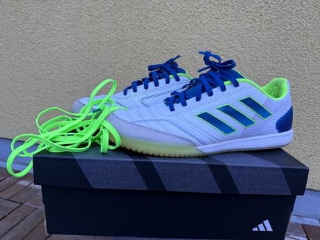 Halovky adidas top sala competition in veľ. 42, adidas,42