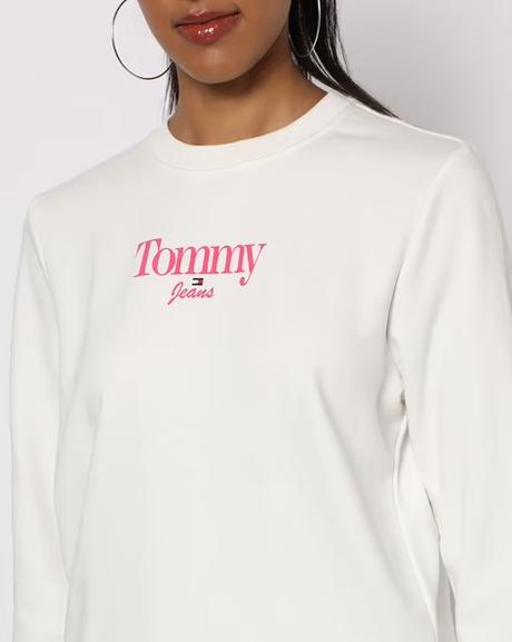 Tommy jeans mikina, tommy hilfiger,m