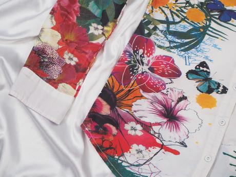 Luxusná dámska košeľa desigual, desigual,s