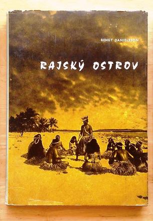 Rajský ostrov , bengt danielson, 