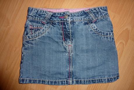 George riflová sukňa, v. 4-5r./104-110, george,110