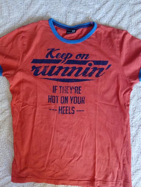 Tričko, fishbone,xs