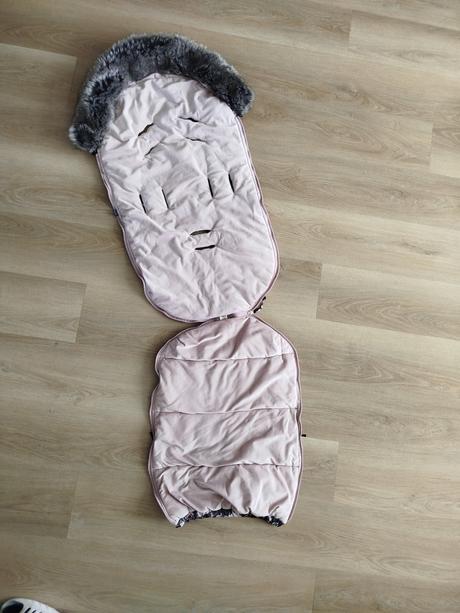 Kvetinový fusak, makaszka