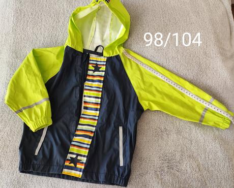 Bunda do dažďa, 98