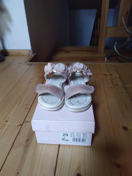 Sandálky, nelli blu,29