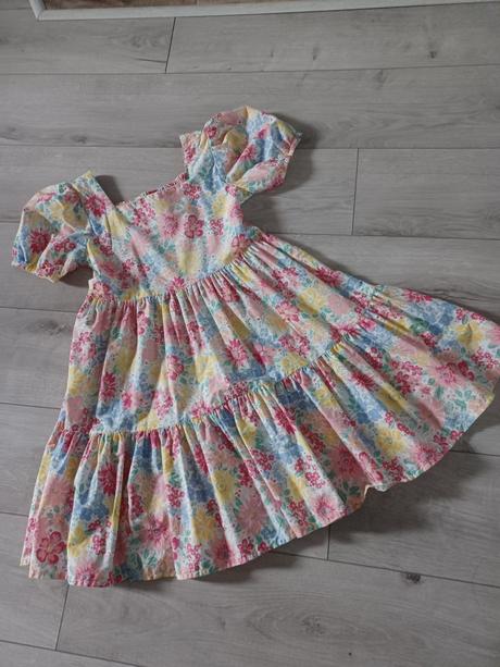Dievčenské šaty, f&f,188