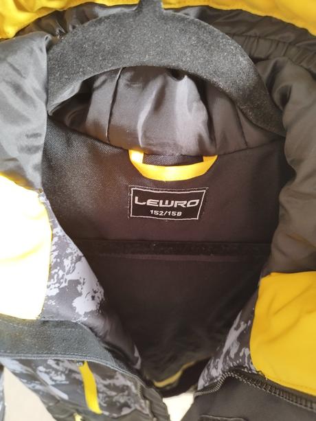 Zimna bunda lewro, lewro,158