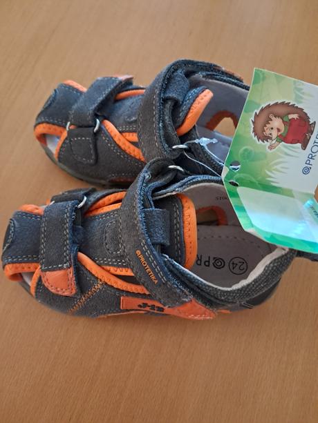 Ortopedické sandalky, protetika,24