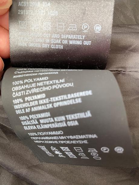 Prada nylon hooded jacket, prada,36