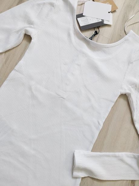 Tričko dlhými rukávmi, s