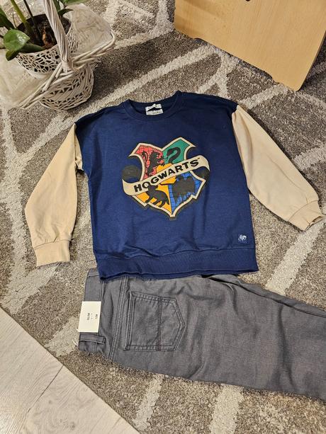 Mikina harry potter, sinsay,134