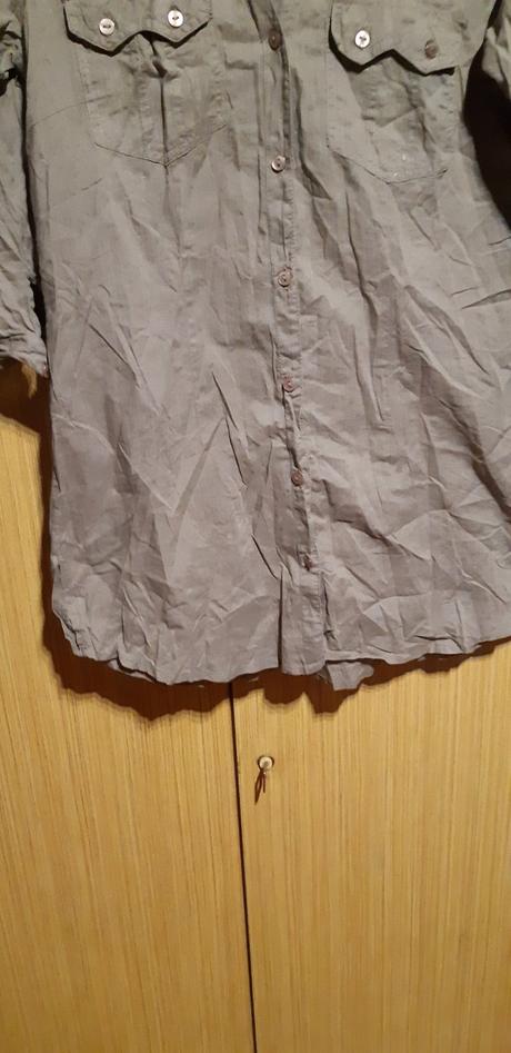 Dámska predĺžená blúza, m