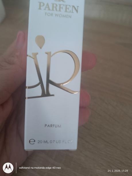 Parfém, 