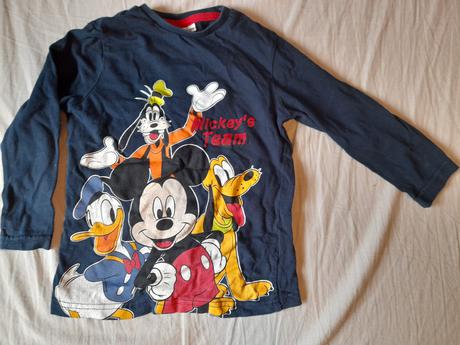 Tricko mickey, disney,104