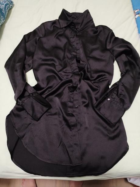 Predĺžená bluzka, amisu,s