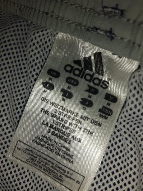 Pánske plavky / šortky adidas m, adidas,m
