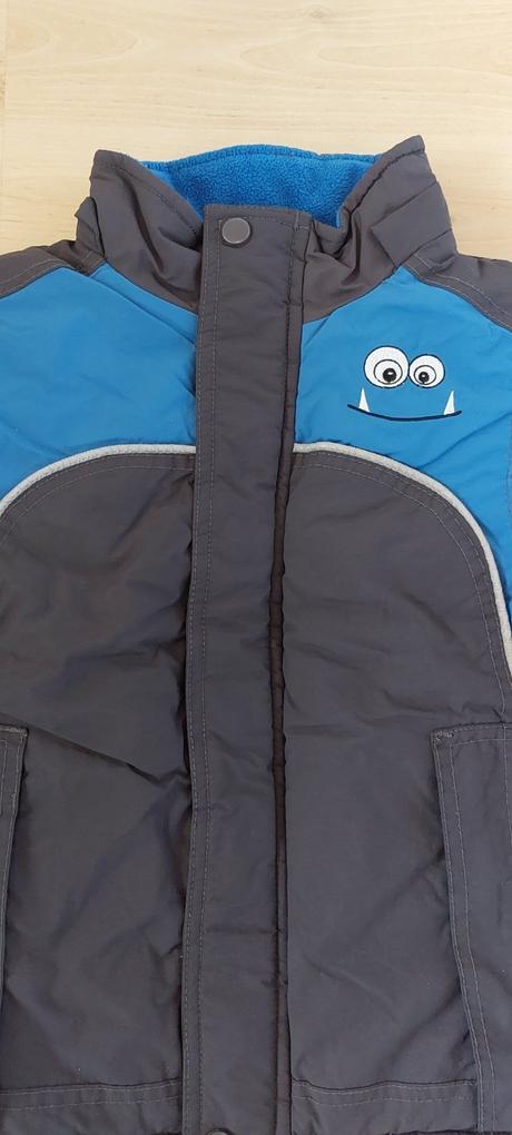 Chlapčenská zimná bunda, kiki&koko,110