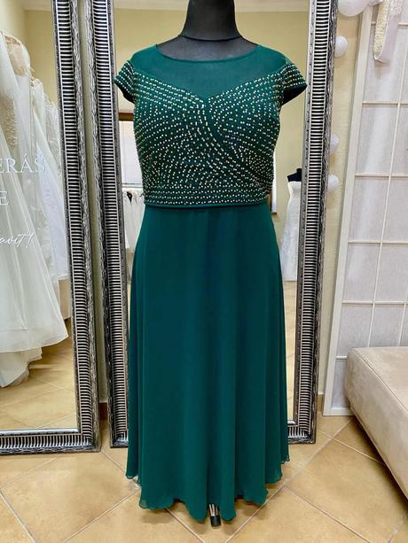 Spoločenské šaty veľkosť 48/50, 4xl