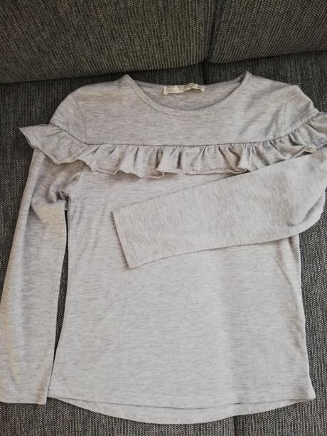 Lesklé tričko, terranova,128