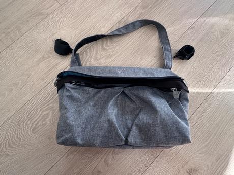 Bugaboo organizer grey melange, bugaboo