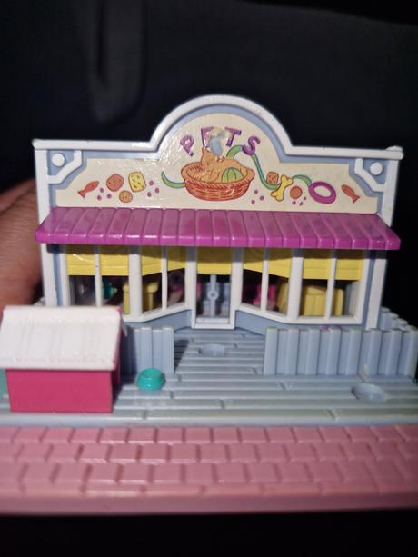 Polly pocket od bluebird, 