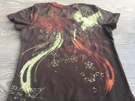 Tricko ed hardy nenosene, ed hardy,110