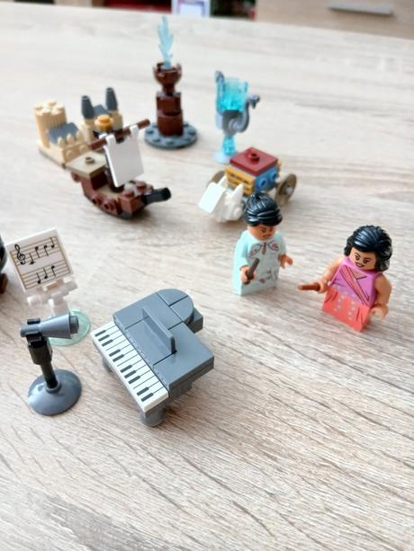 Lego harry potter,