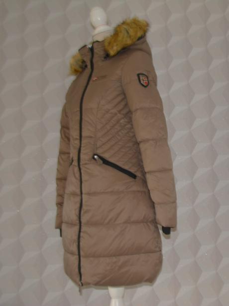 Nová bunda geographical norway abeille, veľ. xs, xs